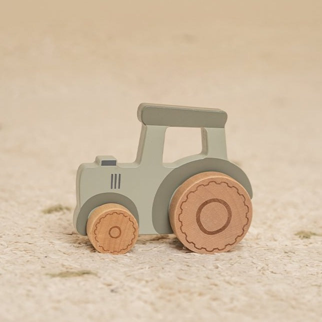 Little Dutch tractor Little Farm 1 jr+LD7134