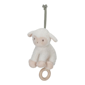 Little Dutch muziekdoosje schaap Little Farm 0 mnd+ LD8806a
