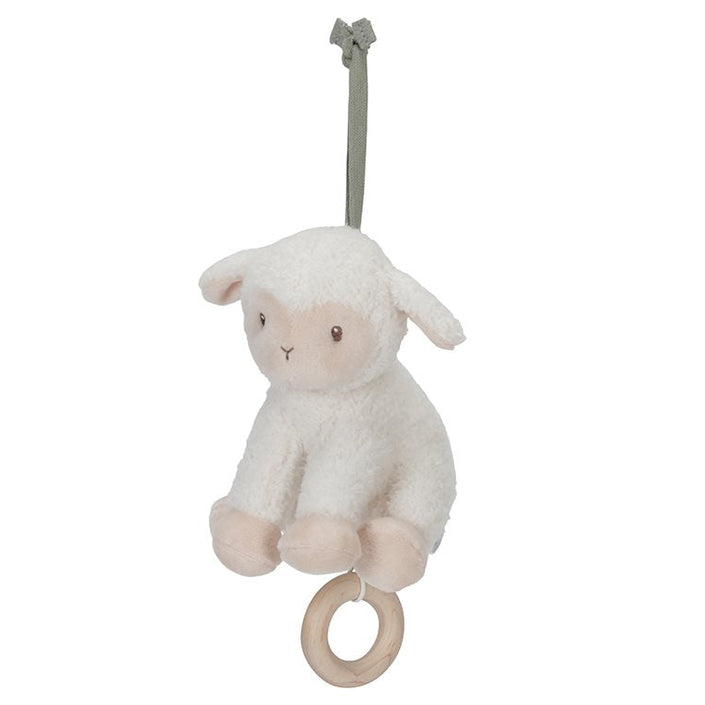 Little Dutch muziekdoosje schaap Little Farm 0 mnd+ LD8806