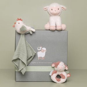 Little Dutch babyspeeltjes cadeauset Little Farm 0 mnd+ LD8815b