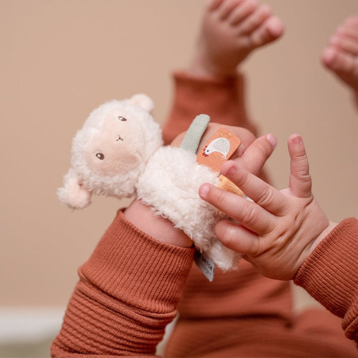 Little Dutch armbandrammelaar Schaap 0 mnd+ LD8824