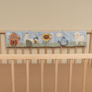 Little Dutch activiteiten boxhanger Little Farm 0 mnd+ LD8866