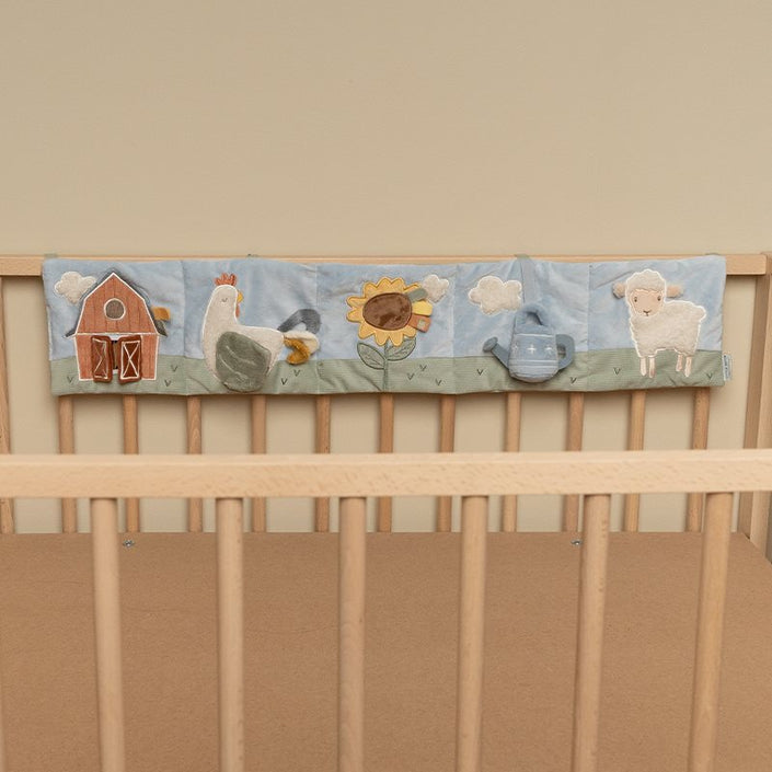 Little Dutch activiteiten boxhanger Little Farm 0 mnd+ LD8866