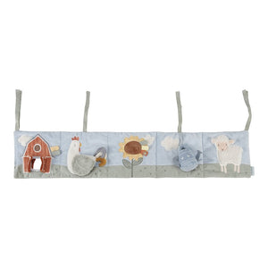 Little Dutch activiteiten boxhanger Little Farm 0 mnd+ LD8866