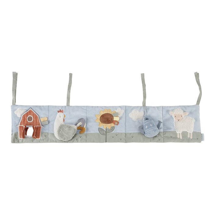 Little Dutch activiteiten boxhanger Little Farm 0 mnd+ LD8866a