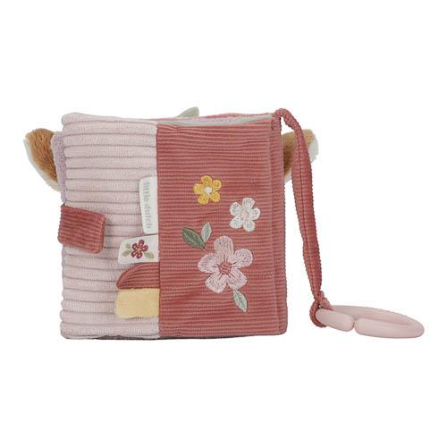 Little Dutch buggy boekje Fairy Garden 0 mnd+ LD9019a