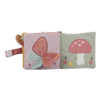 Little Dutch buggy boekje Fairy Garden 0 mnd+ LD9019c