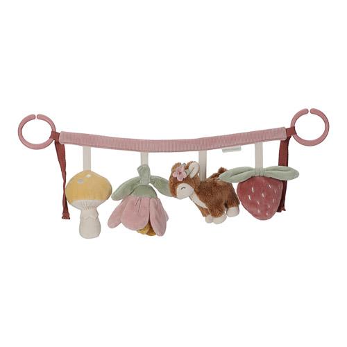 Little Dutch wagenspanner Fairy Garden 0 mnd+ LD9011a