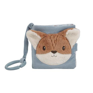 Little Dutch buggy boekje Forest Friends 0 mnd+ LD8919a