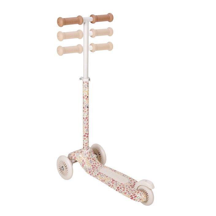 Little Dutch Step 3 wielen Sunny Flower off white 3 jr +