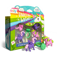 OOLY unicon wishes scented erasers 6 jr+