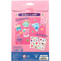 OOLY stickiville geurstickers Cotton Candy