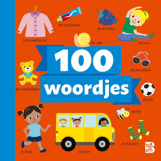 100 woordjes kijkboek 1jr 9789403227382 a