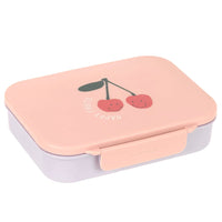 Lassig bento lunchbox happy fruits cherry