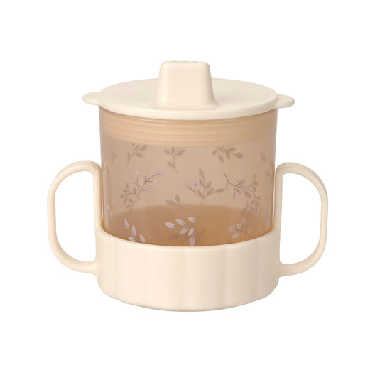 Lassig sippy cup met handvaten miracle of nature