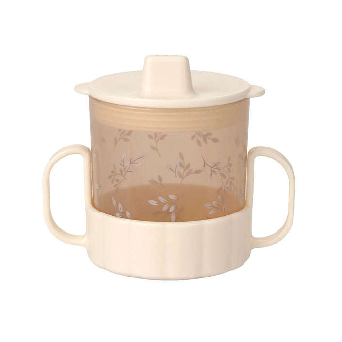 Lassig sippy cup met handvaten miracle of nature