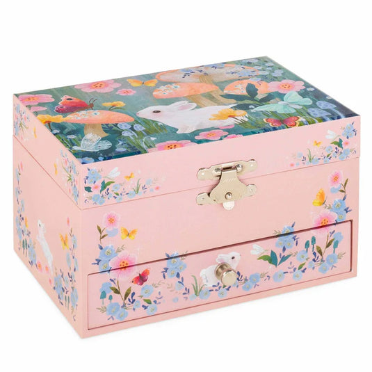 Petit Monkey muziekdoos bijoux rabbit MB3rabbit-R