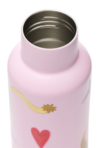 Petit Monkey drinking bottle stainless steel apple of my eye