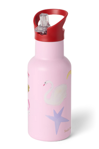 Petit Monkey drinking bottle stainless steel apple of my eye