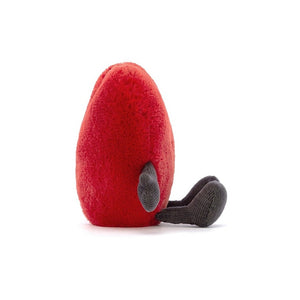 Jellycat knuffel Amuseable Red heart little A6REDH