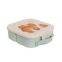 Petit Monkey bento lunchbox Bear