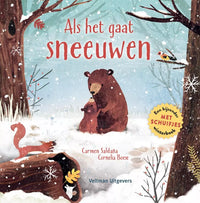 Als het gaat sneeuwen 1jr 9789048323128 a