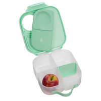 B.box bento mini lunchbox spearmint2