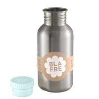 BLAFRE drinkfles RVS lichtblauw 500 ml