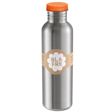 BLAFRE drinkfles RVS oranje 750 ml