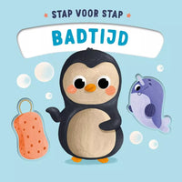 Badtijd stap voor stap 0jr 9789036649971 a