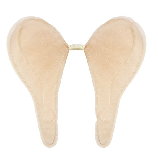 Billy loves Audrey vleugels Georgette creme brulee 3 jr+