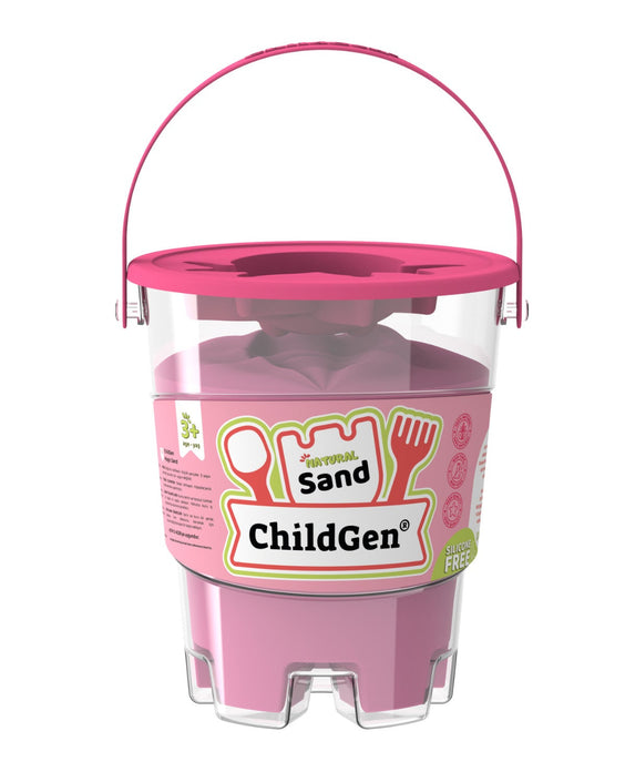 ChildGen kinetisch zand roze 500g d