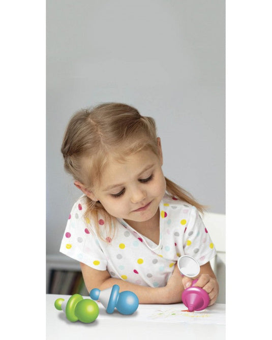 Crealign Mijn eerste viltstiften 5 stks 1 jr+