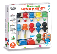 Crealign wasco, kleur en verfset 1 jr+