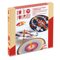 DJECO DIY hypno comos tollen maken 6 jr+