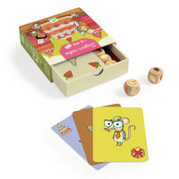 DJECO dobbelspel sugar cake 4jr 3070900008366 b