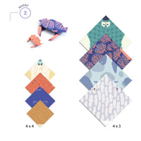 DJECO easy origami Family 28 pcs
