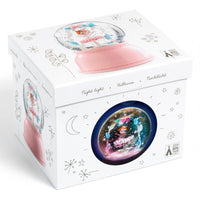DJECO night light ballerina
