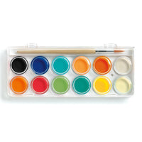 DJECO watercolor classic 12 colors