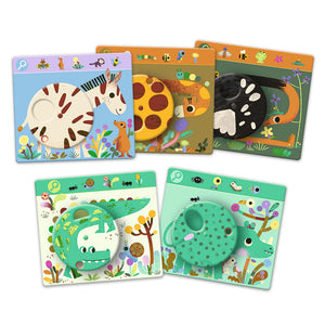 DJECO zoekspel Obs Savana 3 jr+DJ08234