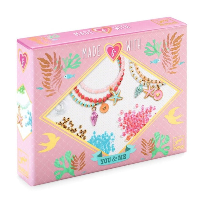 DJECO armbandjes maken sea 6 jr+