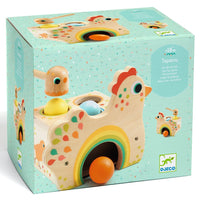 DJECO ball game Tapatou 18 months +