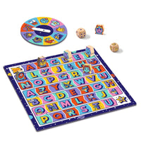 DJECO cool school spel ABC rapido 5-10 jr