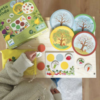 DJECO cool school spel Vegeto mondo 5 jr+