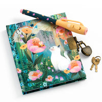 DJECO diary lock and magic pen Kendra small
