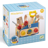 DJECO tool set Minibrico 18 months +
