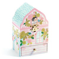 DJECO bijoux music box unicorn