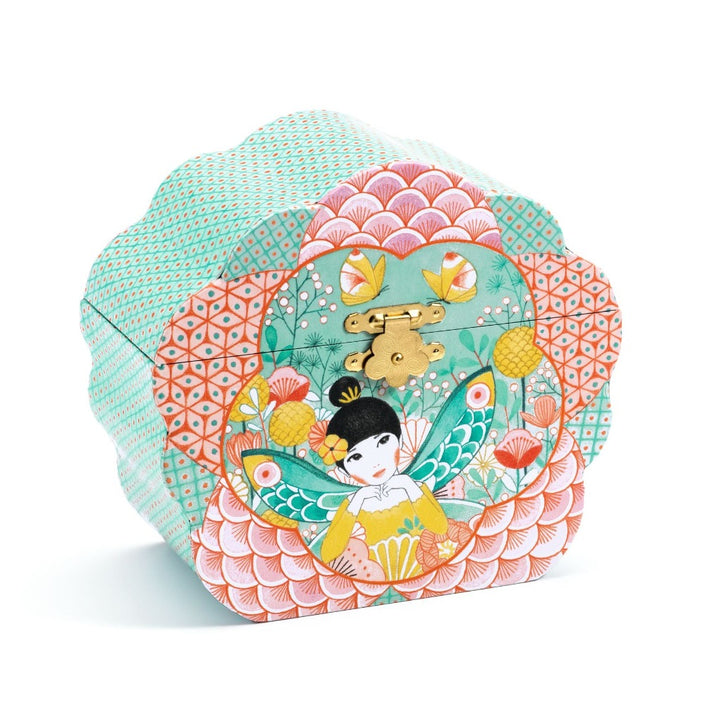 DJECO muziekdoos bijoux flowery melody