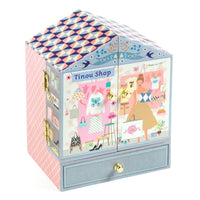 DJECO muziekdoos bijoux tinou shop