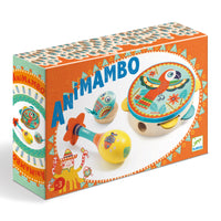 DJECO musical instruments set animambo